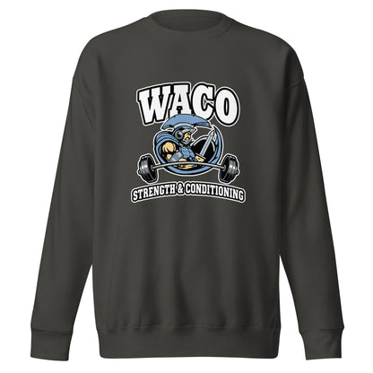 Performance | Crewneck | WACO