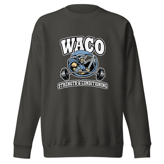 Performance | Crewneck | WACO