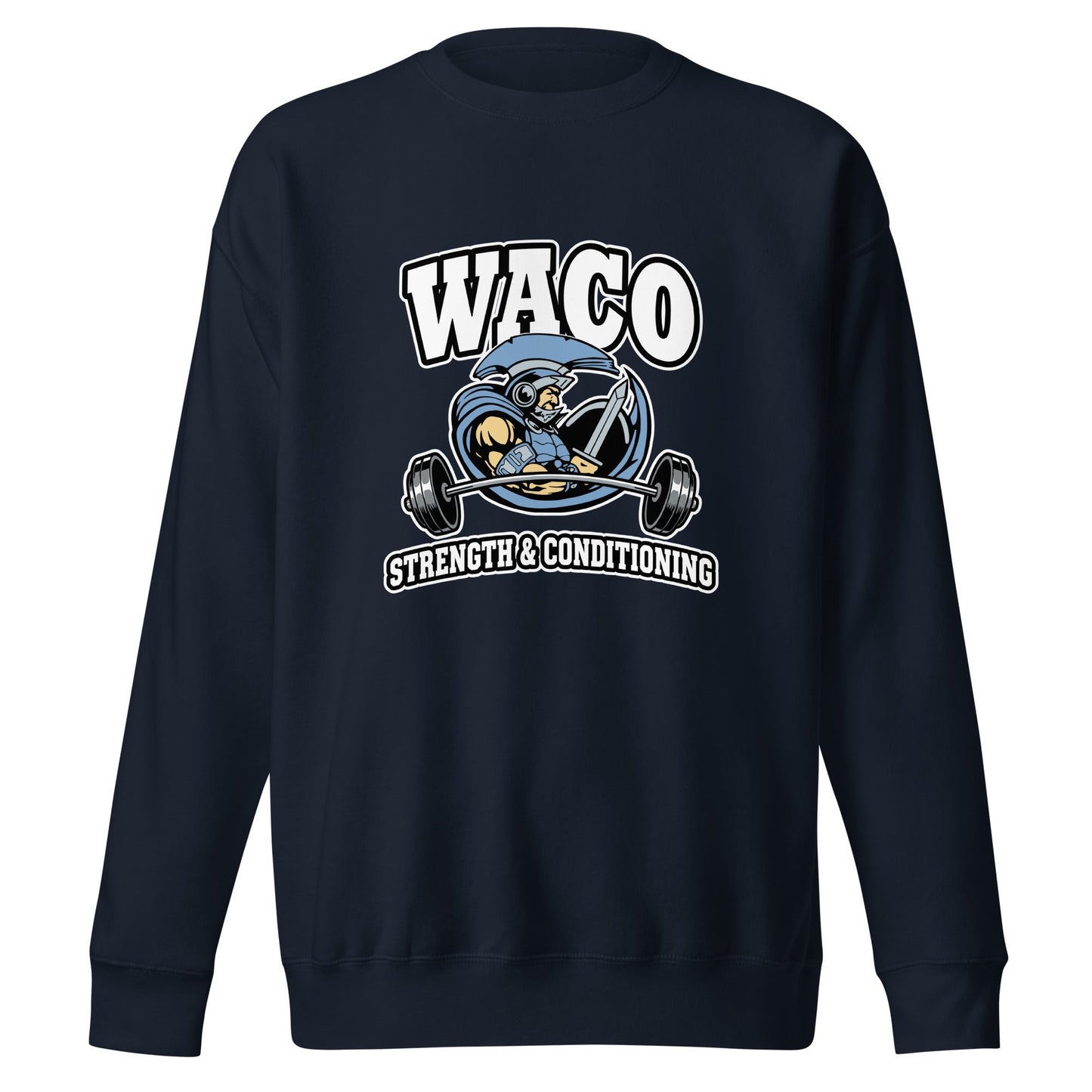 Performance | Crewneck | WACO