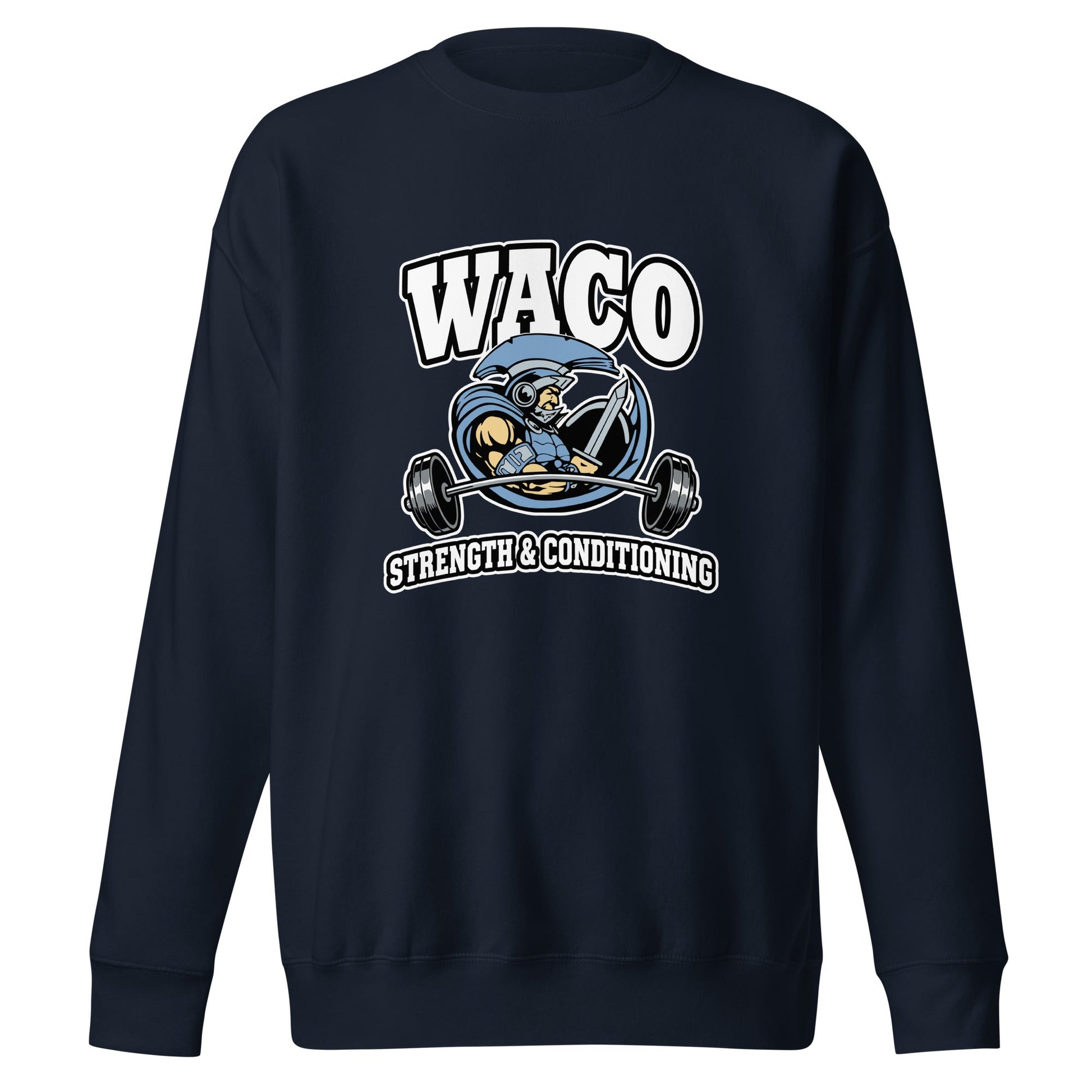 Performance | Crewneck | WACO