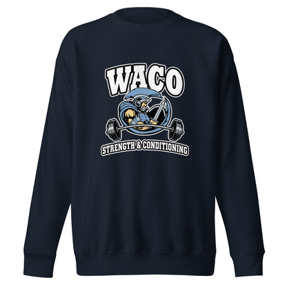 Performance | Crewneck | WACO