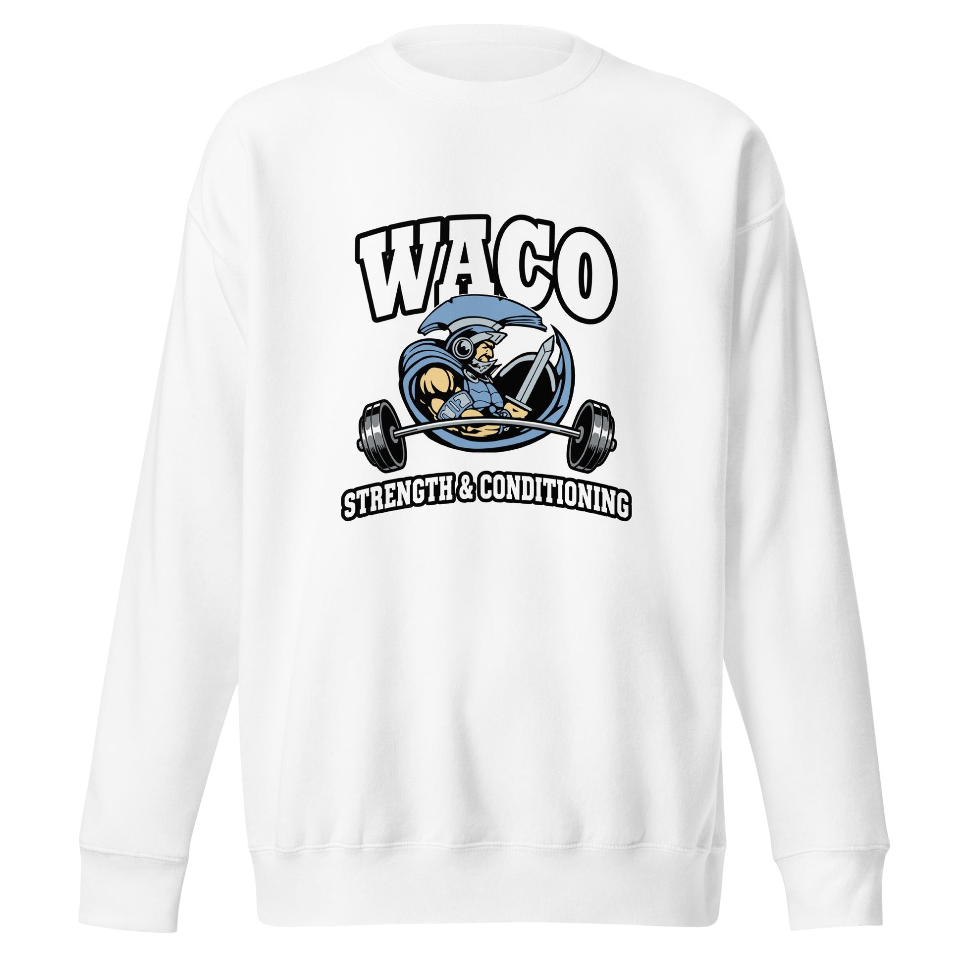Performance | Crewneck | WACO