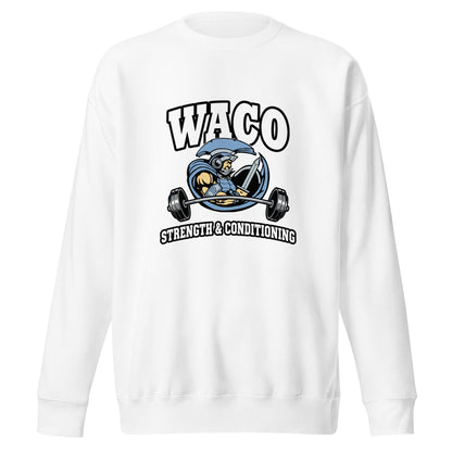 Performance | Crewneck | WACO