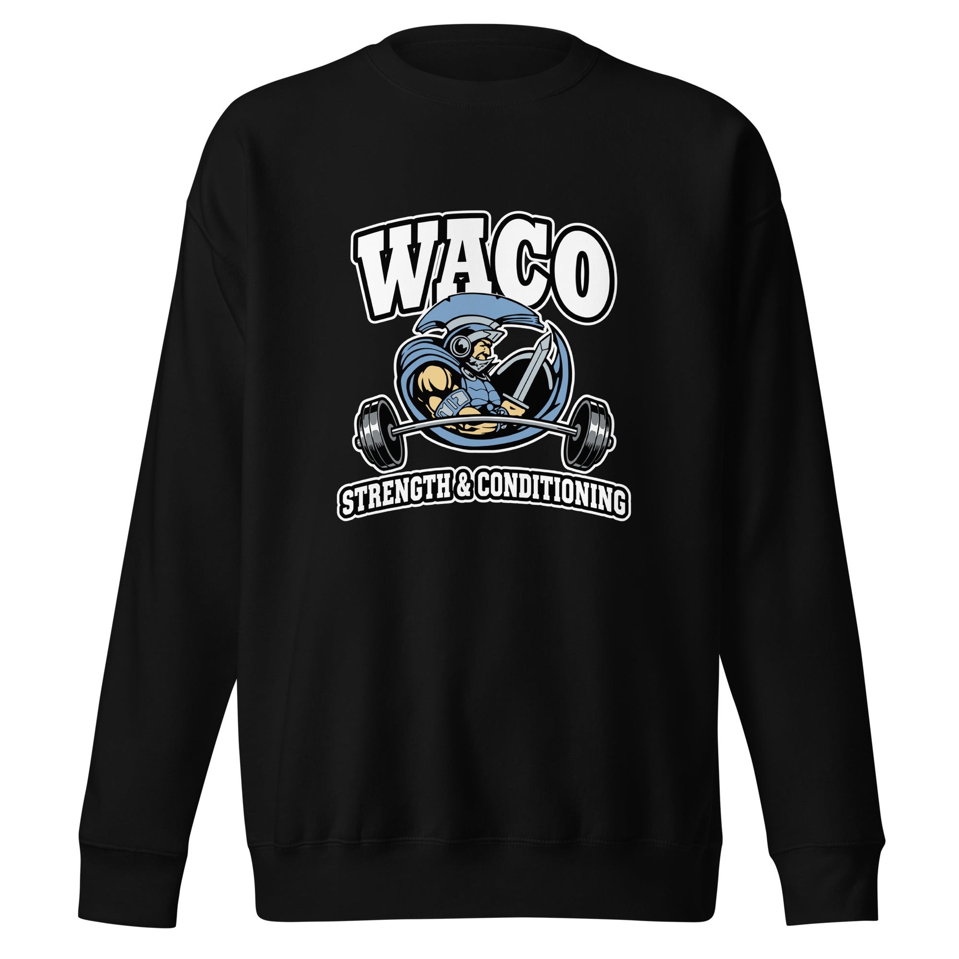 Performance | Crewneck | WACO