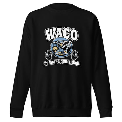 Performance | Crewneck | WACO