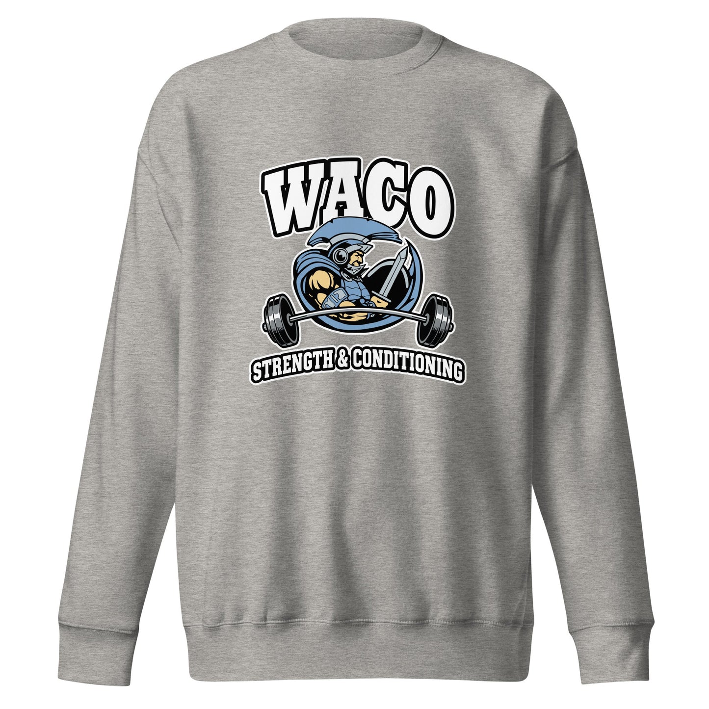 Performance | Crewneck | WACO