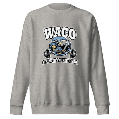 Performance | Crewneck | WACO