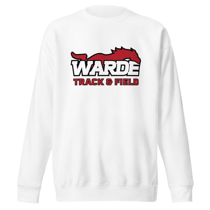 Performance | Crewneck | Warde Track and Field | Alt Logo