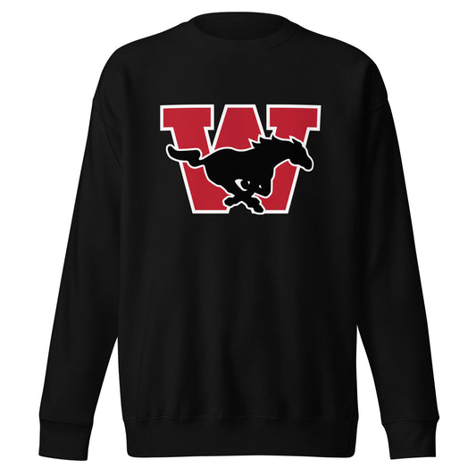 Performance | Crewneck | Warde Track and Field