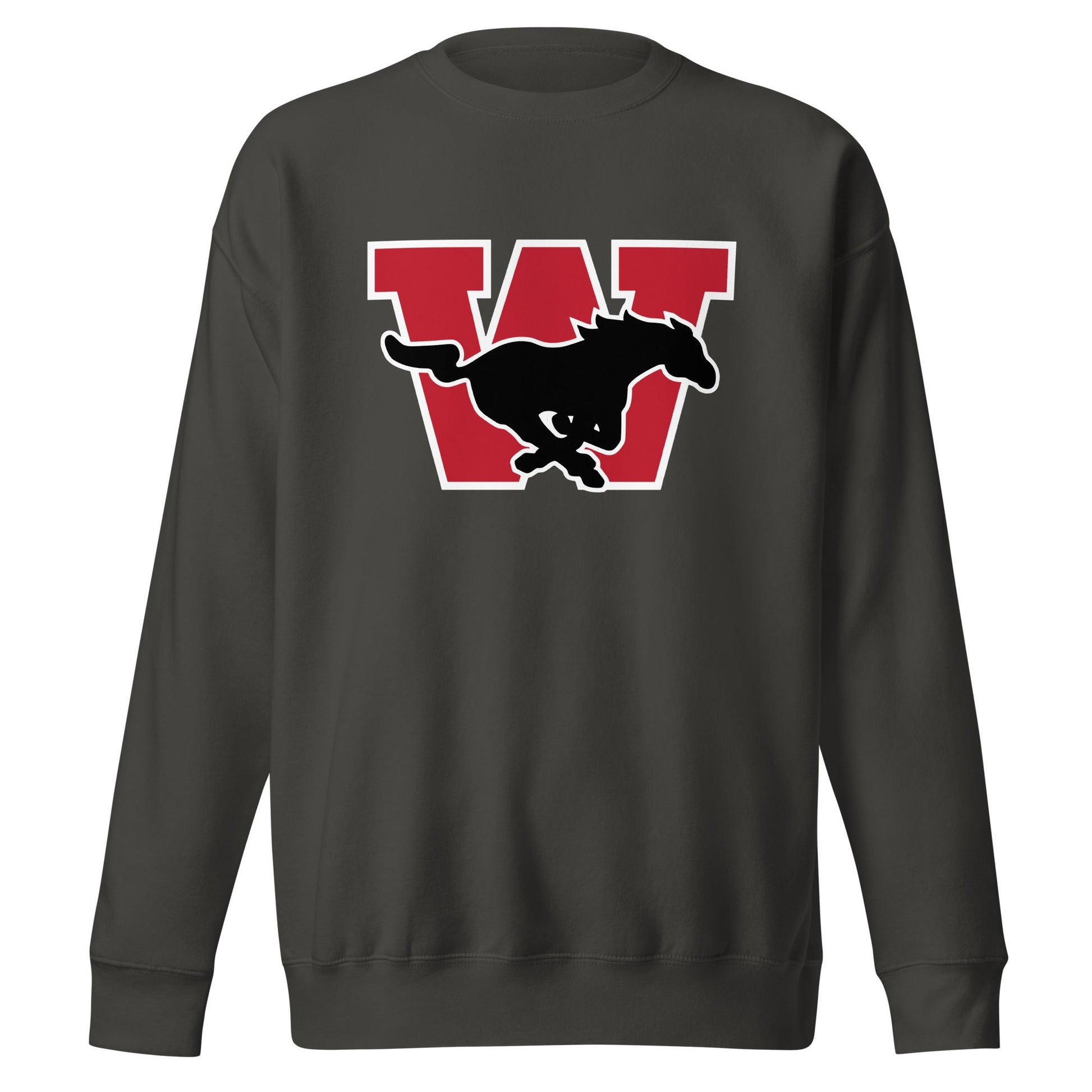 Performance | Crewneck | Warde Track and Field