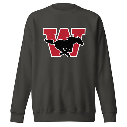 Performance | Crewneck | Warde Track and Field