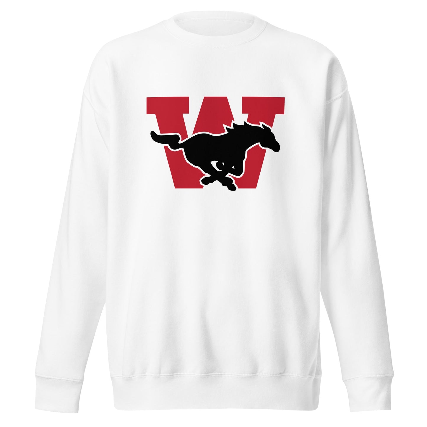 Performance | Crewneck | Warde Track and Field