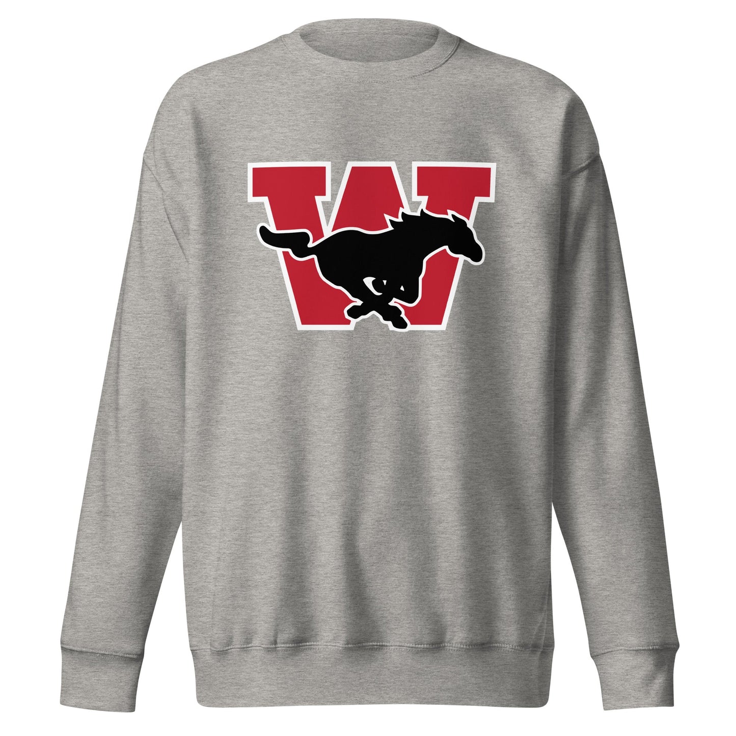 Performance | Crewneck | Warde Track and Field