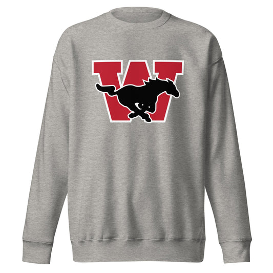 Performance | Crewneck | Warde Track and Field