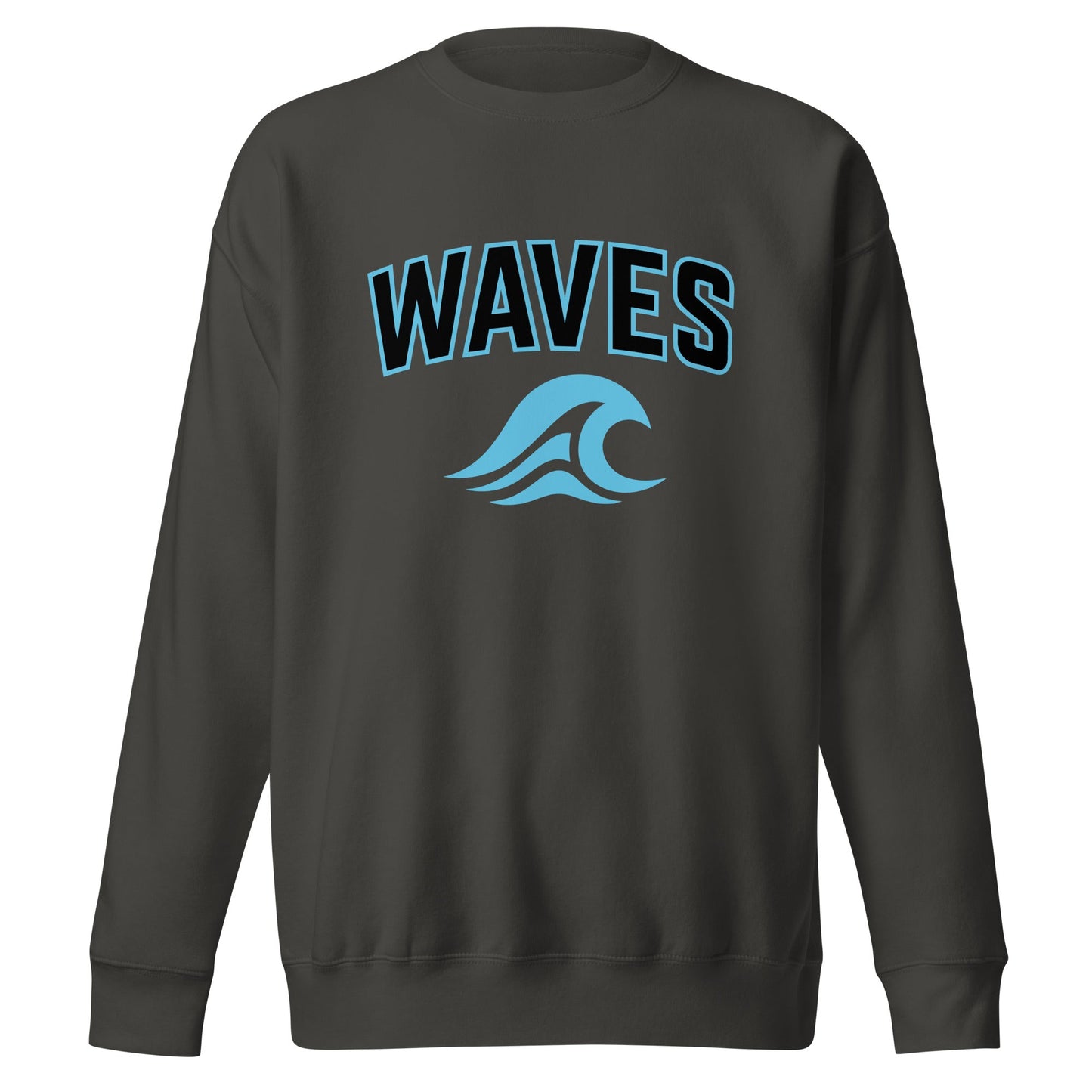 Performance | Crewneck | Waves Basketball