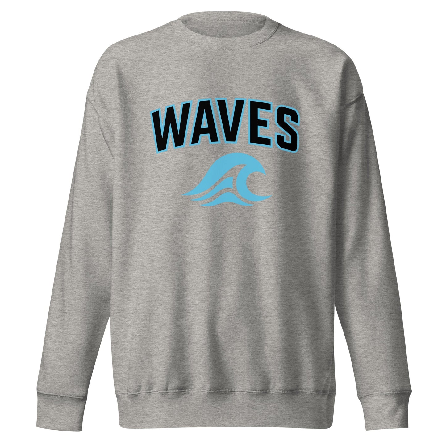 Performance | Crewneck | Waves Basketball