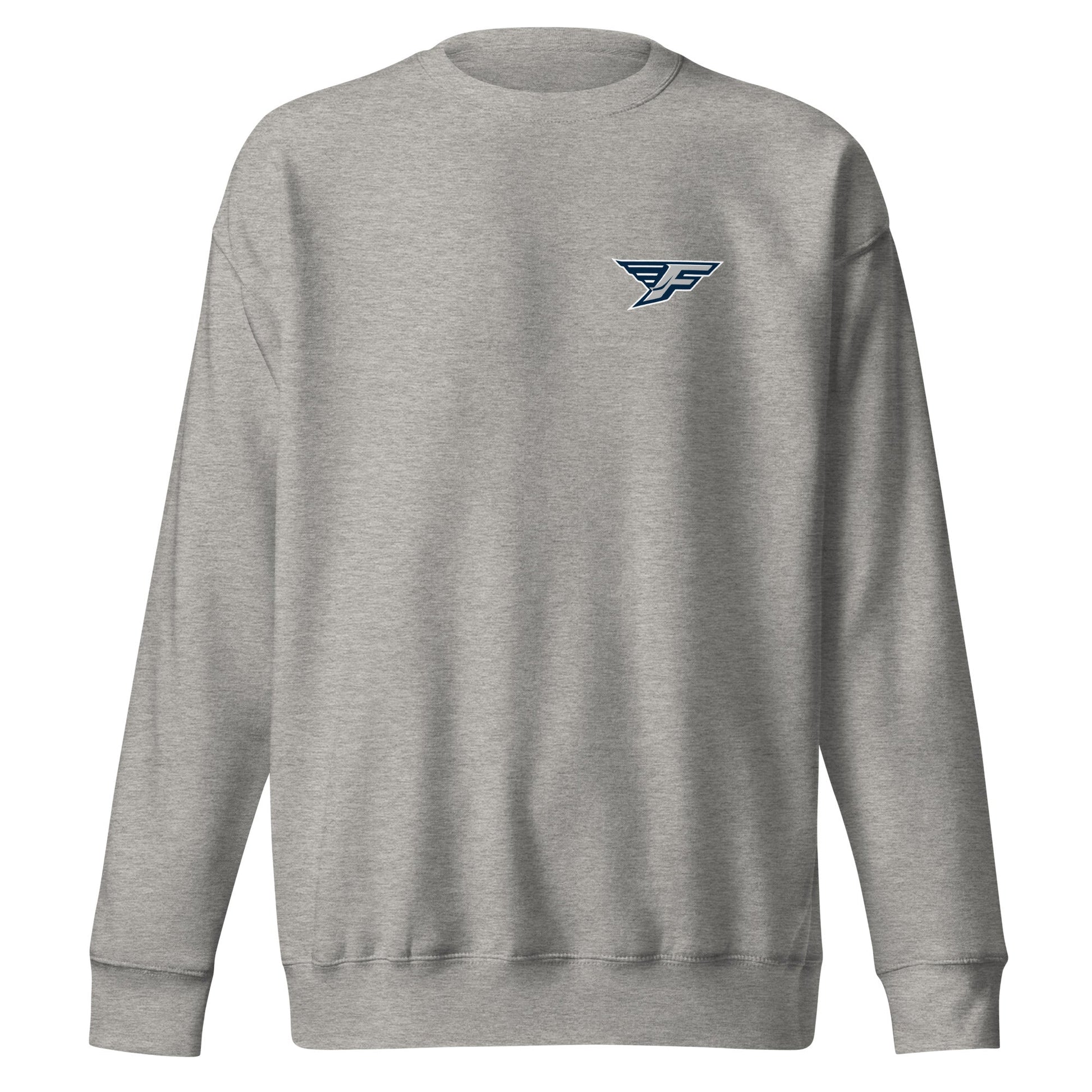 Performance | Crewneck | West Texas Flyers | F Logo