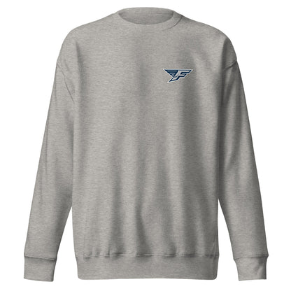Performance | Crewneck | West Texas Flyers | F Logo