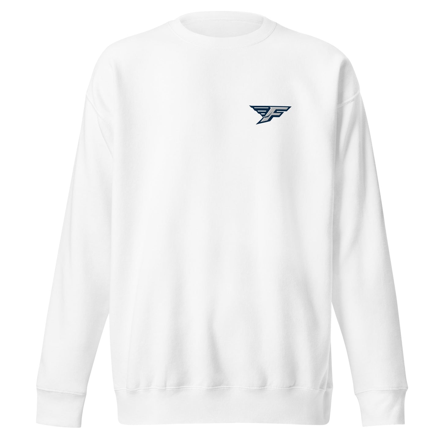 Performance | Crewneck | West Texas Flyers | F Logo