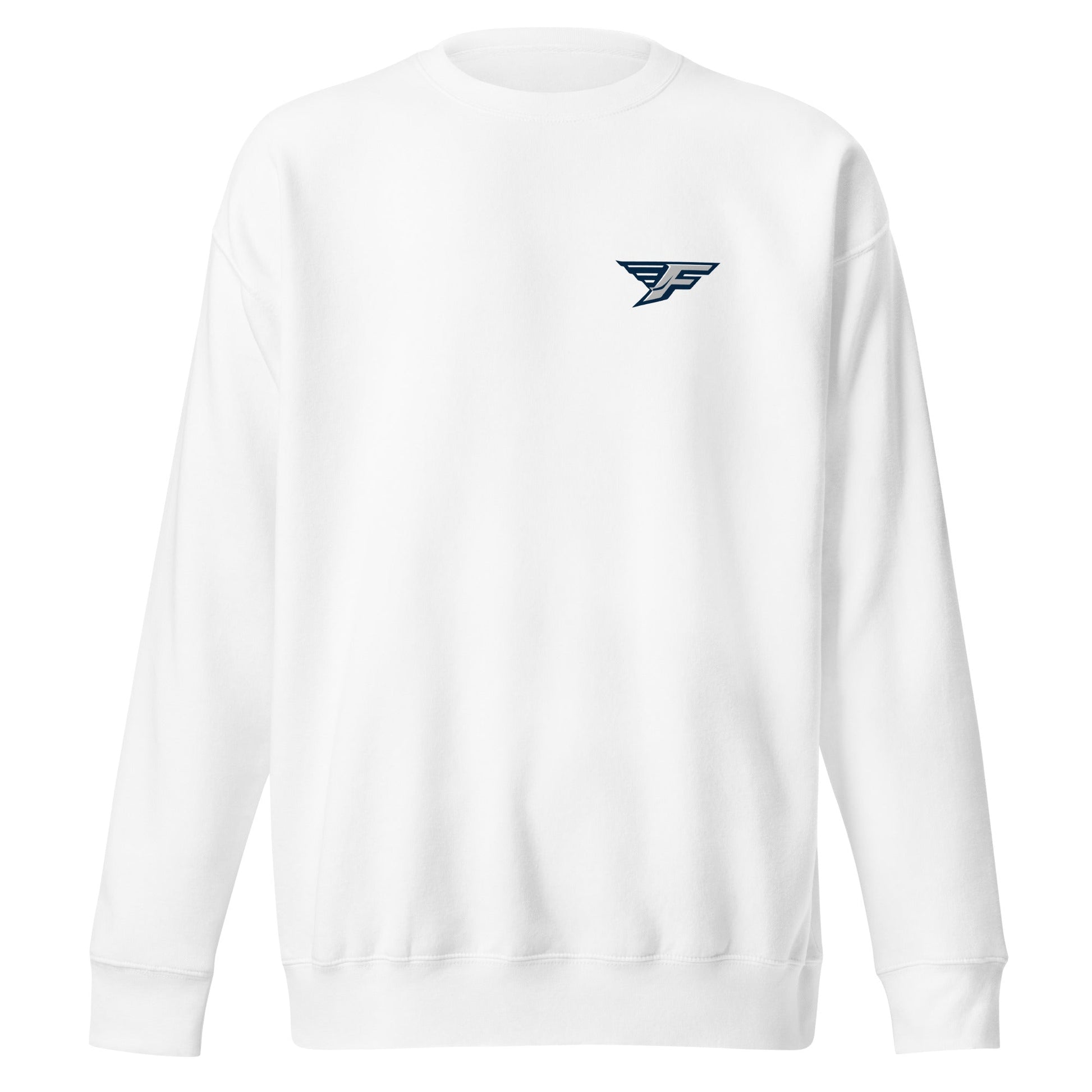 Performance | Crewneck | West Texas Flyers | F Logo
