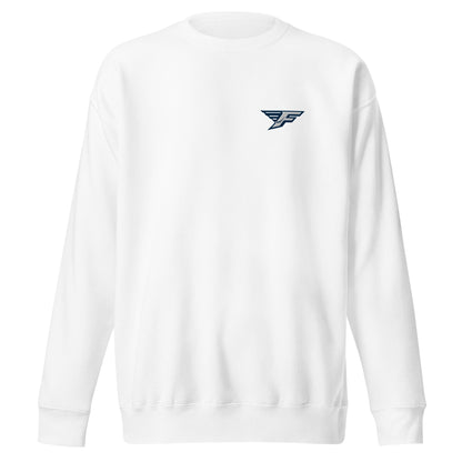 Performance | Crewneck | West Texas Flyers | F Logo