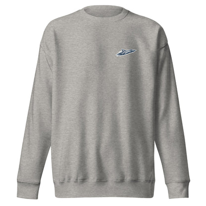 Performance | Crewneck | West Texas Flyers | Flyer Logo