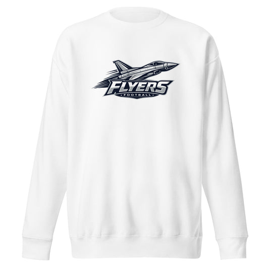 Performance | Crewneck | West Texas Flyers | Flyer Mascot Logo