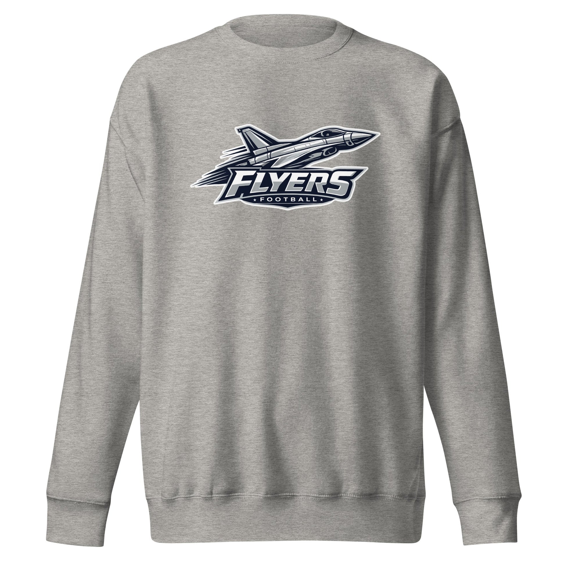 Performance | Crewneck | West Texas Flyers | Flyer Mascot Logo