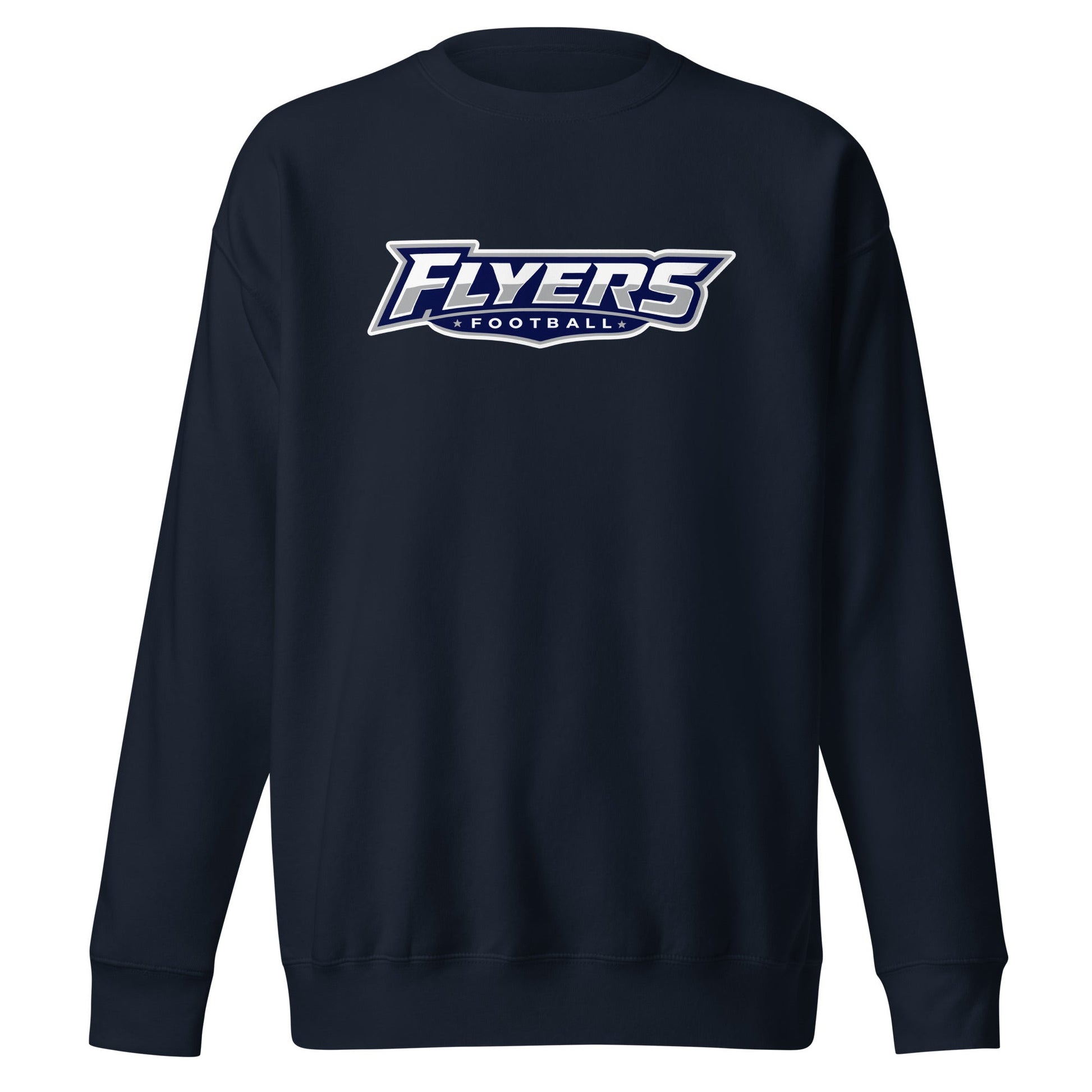 Performance | Crewneck | West Texas Flyers | Flyers Script Logo
