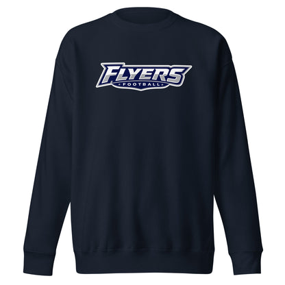 Performance | Crewneck | West Texas Flyers | Flyers Script Logo