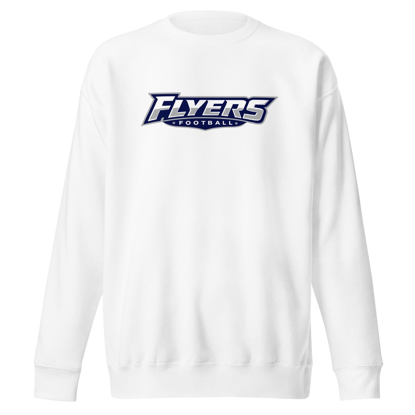 Performance | Crewneck | West Texas Flyers | Flyers Script Logo