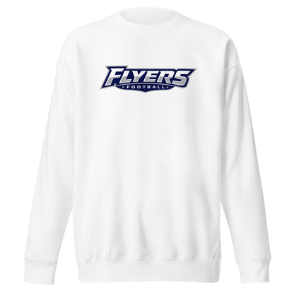 Performance | Crewneck | West Texas Flyers | Flyers Script Logo