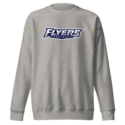 Performance | Crewneck | West Texas Flyers | Flyers Script Logo