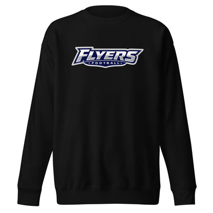 Performance | Crewneck | West Texas Flyers | Flyers Script Logo