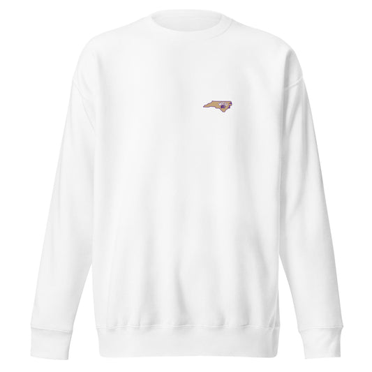 Performance | Crewneck | Western Carolina Ultimate | State Pride Emblem Logo