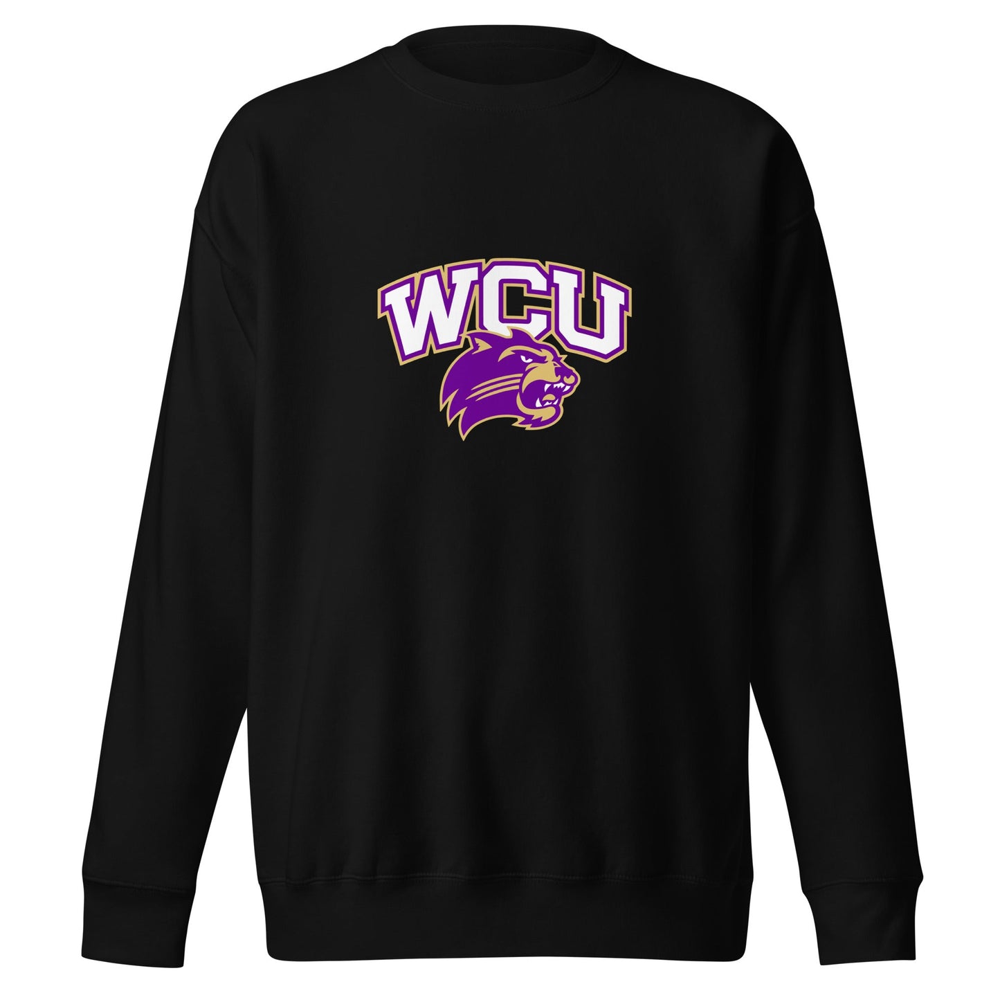 Performance | Crewneck | Western Carolina Ultimate | WCU Roar Mark Logo