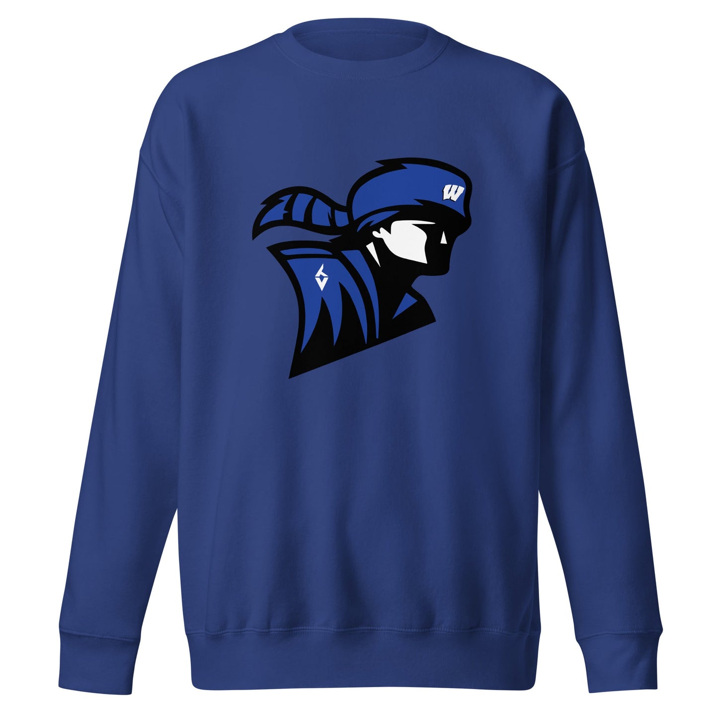 Performance | Crewneck | Western High School Football | Crest Logo