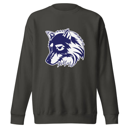Performance | Crewneck | White Mountain School