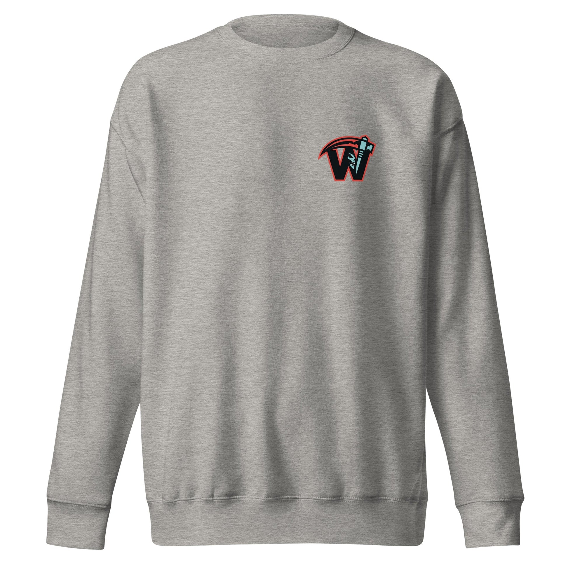 Performance | Crewneck | Wichita Reapers | W Logo