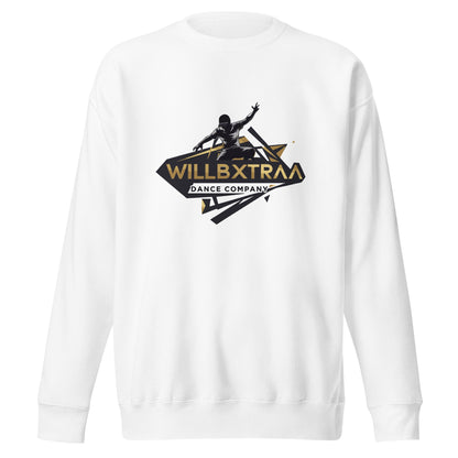 Performance | Crewneck | WILLBXTRAA | Logo