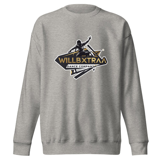 Performance | Crewneck | WILLBXTRAA | Logo