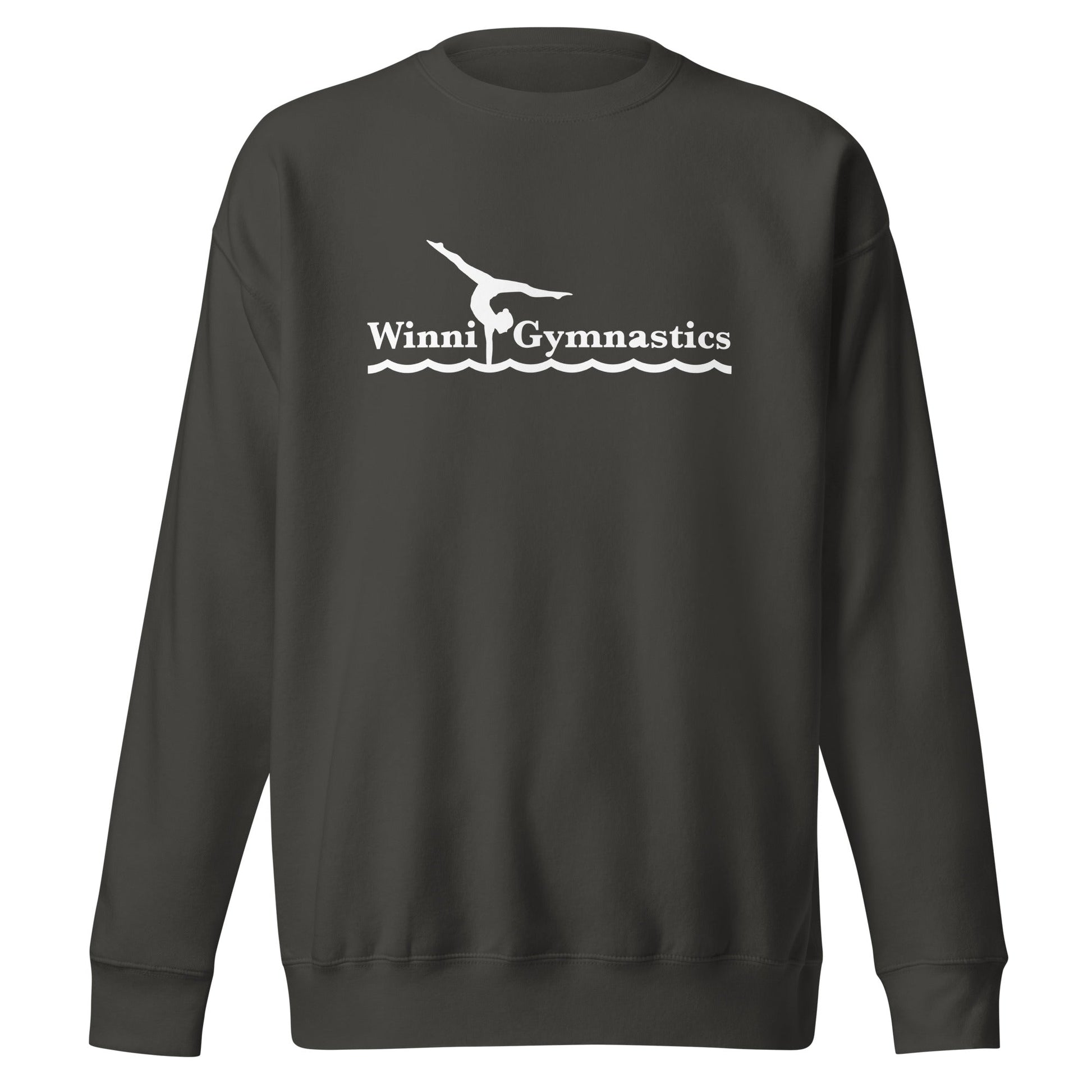 Performance | Crewneck | Winni Gymnastics | Alt Logo