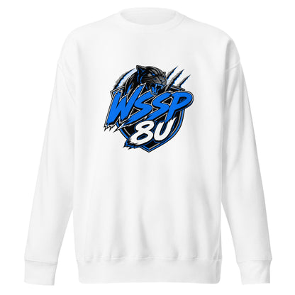 Performance | Crewneck | WSSP | Panther Strike Logo