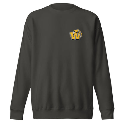 Performance | Crewneck | WYSA