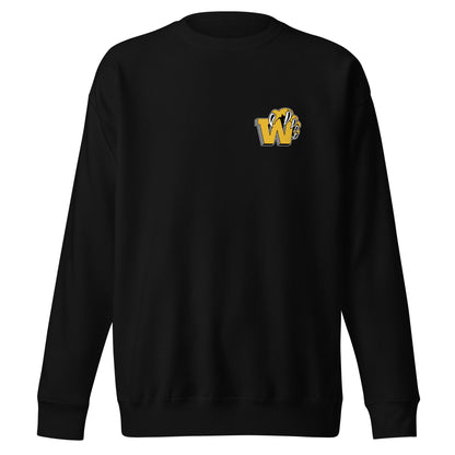 Performance | Crewneck | WYSA