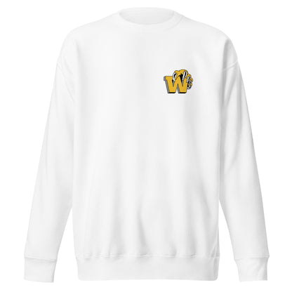 Performance | Crewneck | WYSA