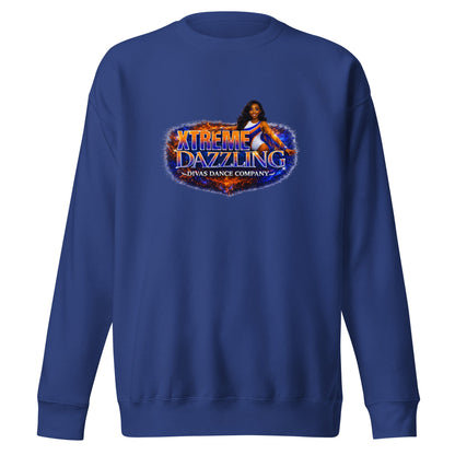 Performance | Crewneck | Xtreme Dazzling Divas Dance Company
