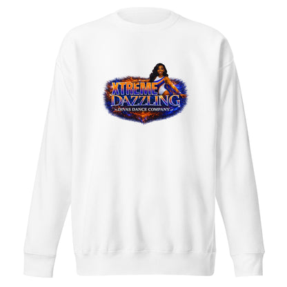 Performance | Crewneck | Xtreme Dazzling Divas Dance Company