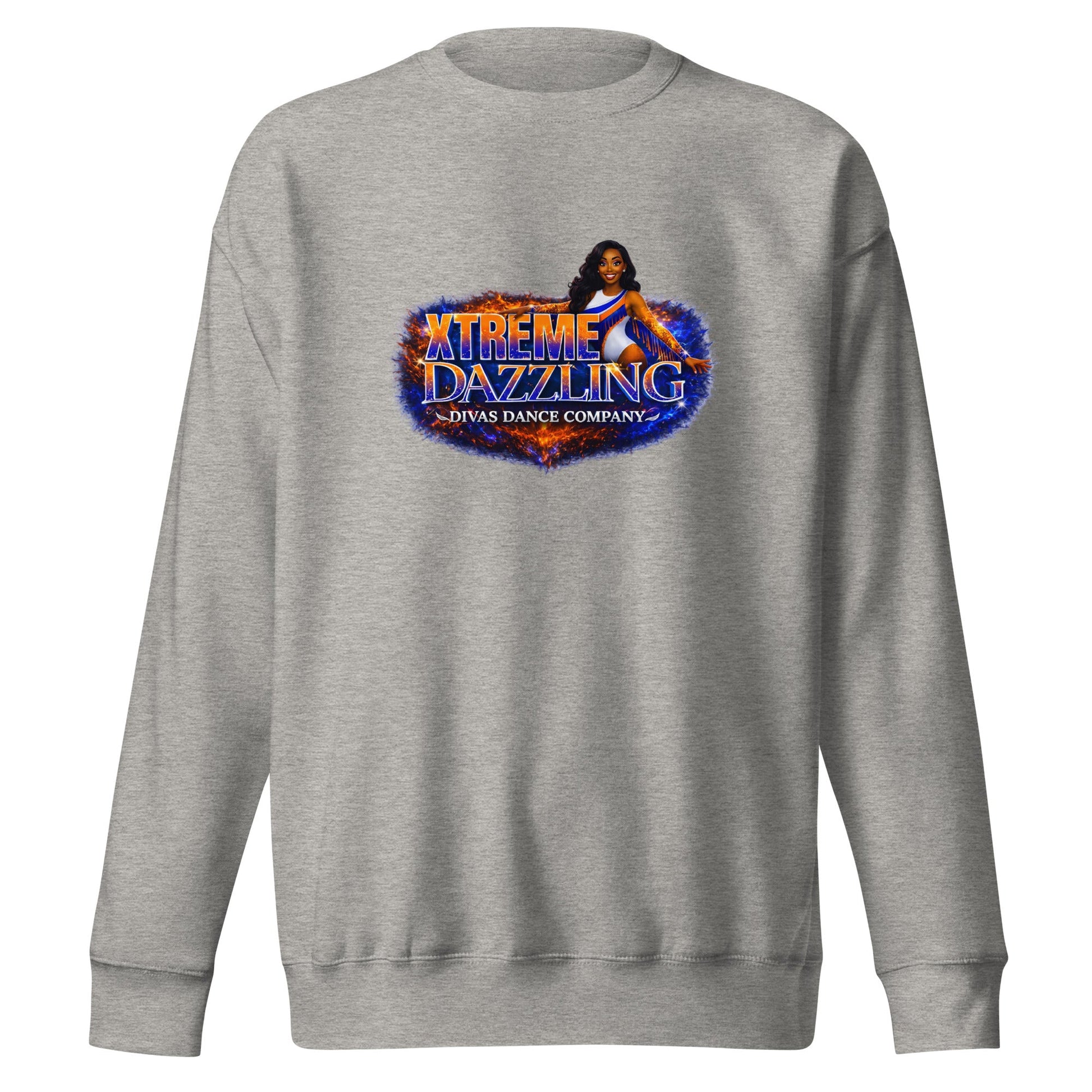 Performance | Crewneck | Xtreme Dazzling Divas Dance Company