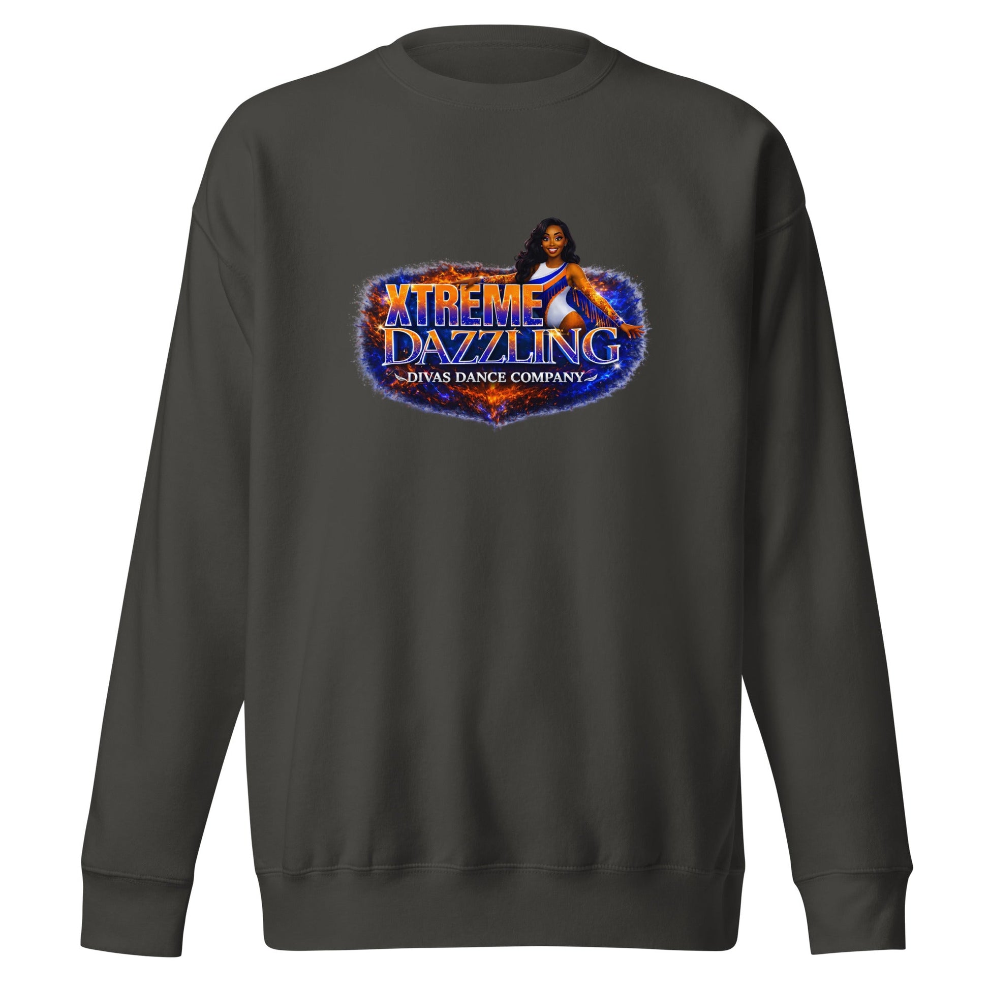 Performance | Crewneck | Xtreme Dazzling Divas Dance Company